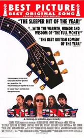Still Crazy poster