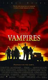 Vampires poster