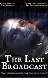 The Last Broadcast poster