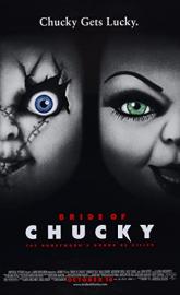 Bride of Chucky poster