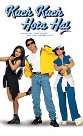 Kuch Kuch Hota Hai poster