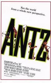 Antz poster