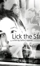 Lick the Star poster