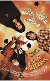 Clay Pigeons poster