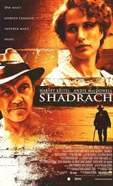 Shadrach poster