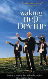 Waking Ned Devine poster