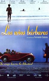 Barbaric Years poster