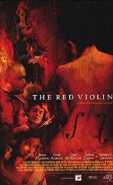 The Red Violin poster