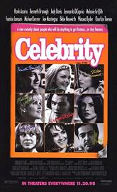 Celebrity poster