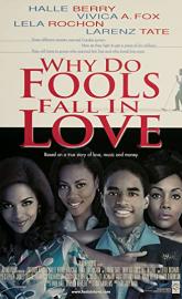 Why Do Fools Fall in Love poster