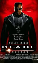 Blade poster