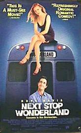 Next Stop Wonderland poster