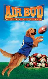 Air Bud: Golden Receiver poster