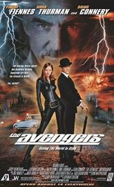 The Avengers poster