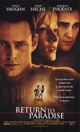 Return to Paradise poster
