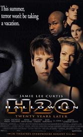 Halloween H20: 20 Years Later poster