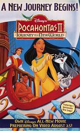 Pocahontas 2: Journey to a New World poster