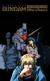 Mobile Suit Gundam: The 08th MS Team - Miller's Report poster