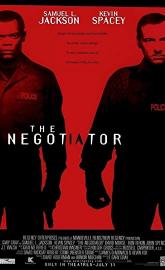 The Negotiator poster