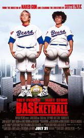 BASEketball poster