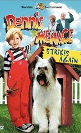 Dennis the Menace Strikes Again! poster