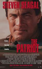 The Patriot poster