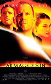 Armageddon poster