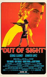 Out of Sight poster