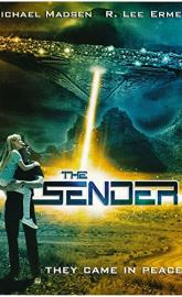 The Sender poster