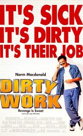 Dirty Work poster