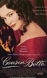 Cousin Bette poster