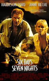 Six Days Seven Nights poster