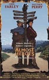 Almost Heroes poster