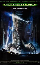 Godzilla poster