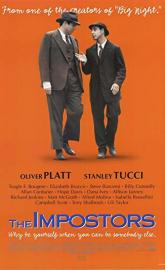 The Impostors poster
