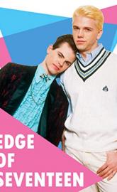 Edge of Seventeen poster