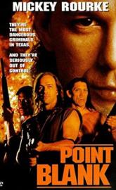 Point Blank poster