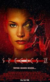 Species II poster
