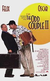 The Odd Couple II poster
