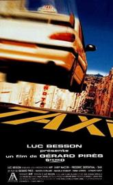 Taxi poster