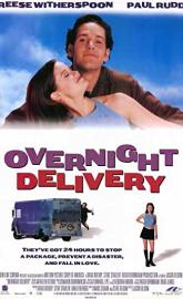 Overnight Delivery poster