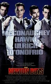 The Newton Boys poster