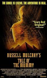Tale of the Mummy poster