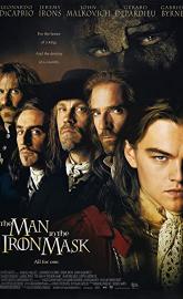 The Man in the Iron Mask poster
