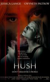 Hush poster