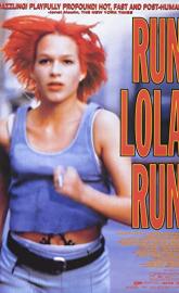 Run Lola Run poster