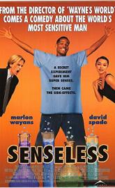 Senseless poster