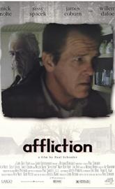 Affliction poster