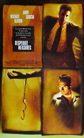 Desperate Measures poster