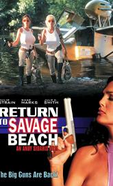 L.E.T.H.A.L. Ladies: Return to Savage Beach poster